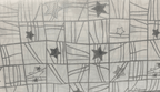 Glimmering Stars Metallic Quiltstof – Wit Zilver (MCS-16-022) - Stitch & Sew