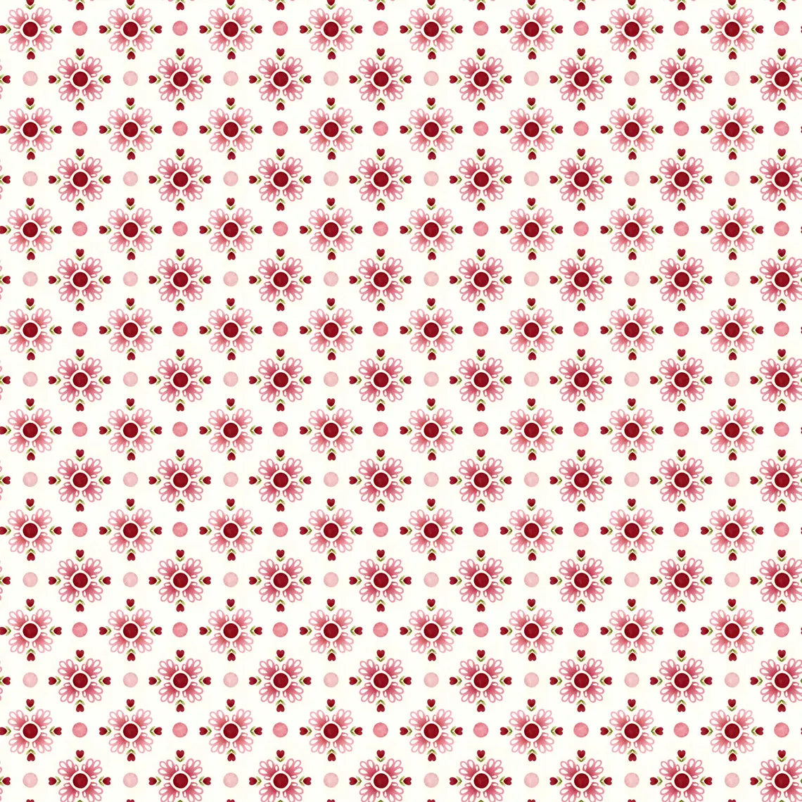 Love Birds – Debbie Monson Quiltstof