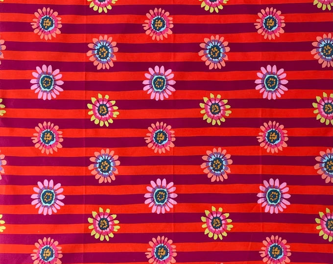 Kaffe Fassett Regency GreenFall – Quiltstof