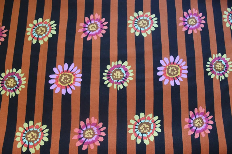 Kaffe Fassett Regency GreenFall – Quiltstof