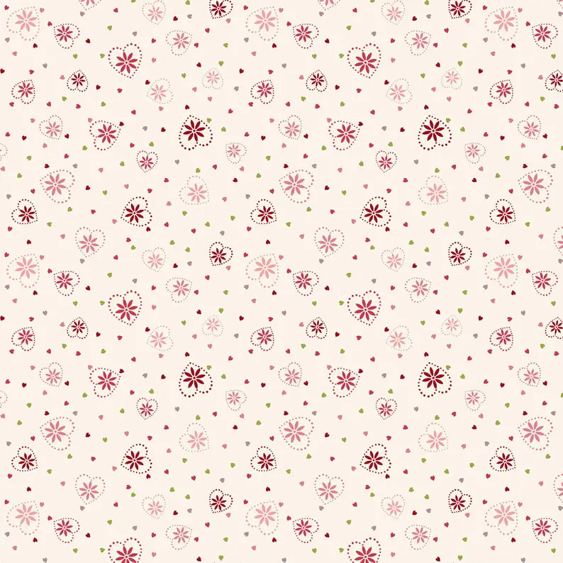 Love Birds – Debbie Monson Quiltstof