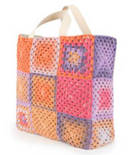 DIY-haakpakket tas Merino Baby Granny
