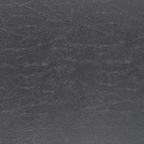 Leather Satin leer-look satijn donkerblauw – detailopname textuur