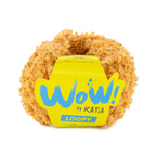 DIY-breipakket col met Katia WOW-Loopy – inclusief patroon