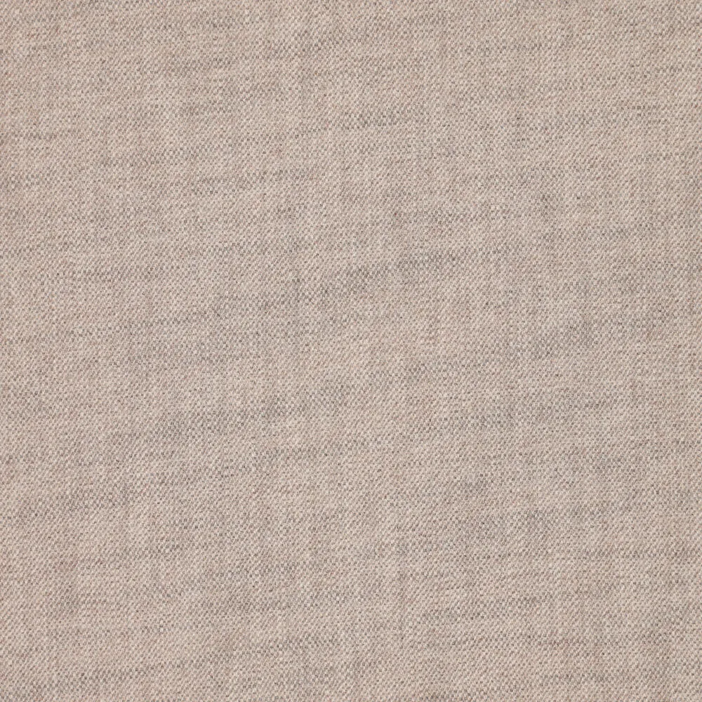 90205 Washed Wooly Jeans stof detailopname textuur – beige/zand