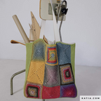 DIY-haakpakket tas Fair Cotton – inclusief patroon