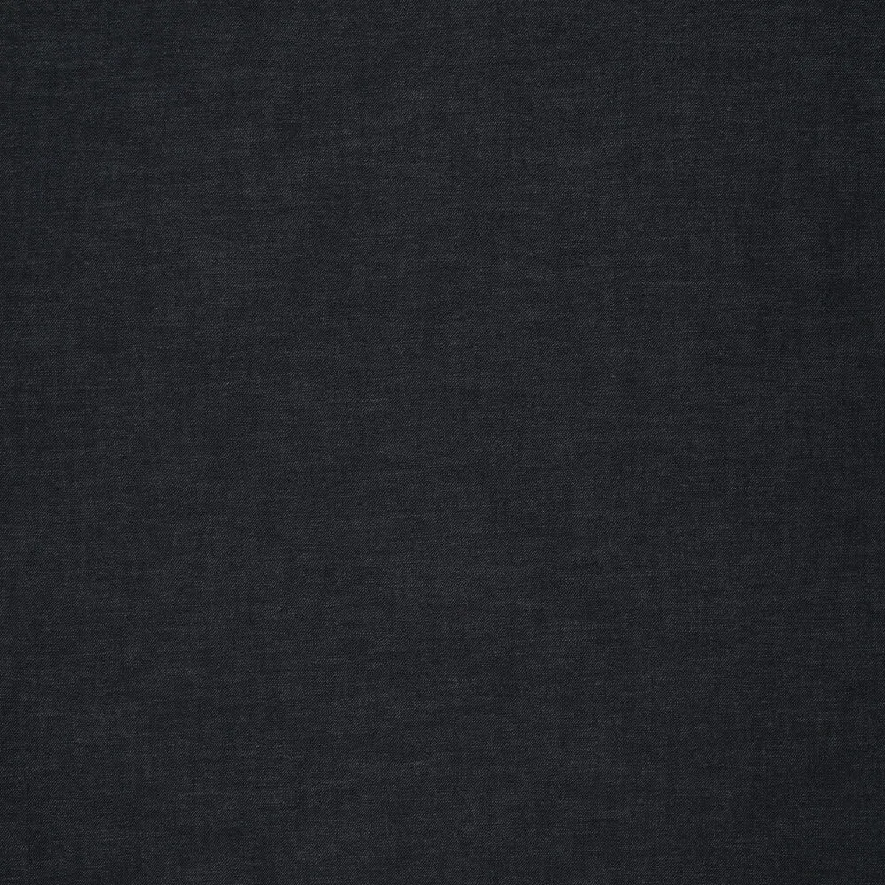 90205 Washed Wooly Jeans zwart stof detailopname textuur