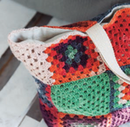 DIY-haakpakket tas Merino Baby Granny