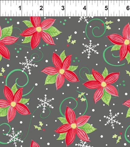 Joy, Peace and Love – Feestelijke Stofcollectie voor de Kerst - Stitch & Sew