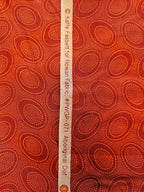 Kaffe Fassett Aboriginal Dot GP71 – oranje/rood - Stitch & Sew