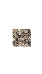 Katoen Jersey – Bosdierenprint - Stitch & Sew
