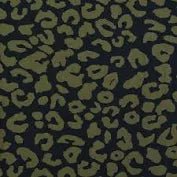Leopard viscose stof – soepelvallende viscose met panterprint | - Stitch & Sew
