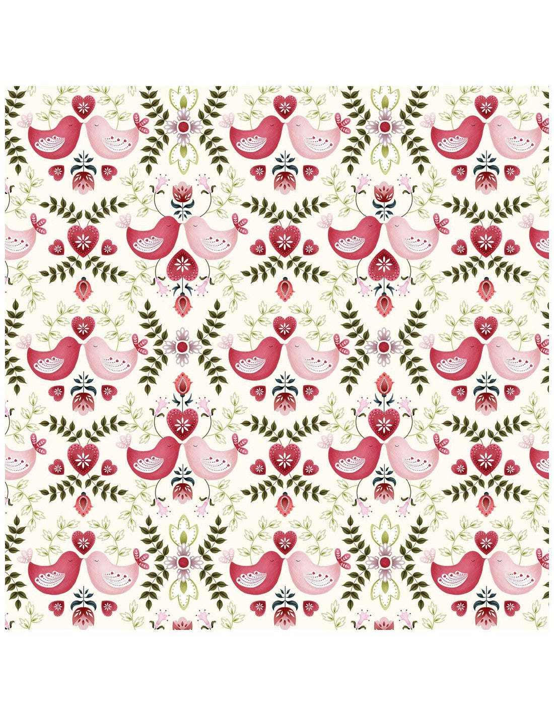 Love Birds – Debbie Monson Quiltstof