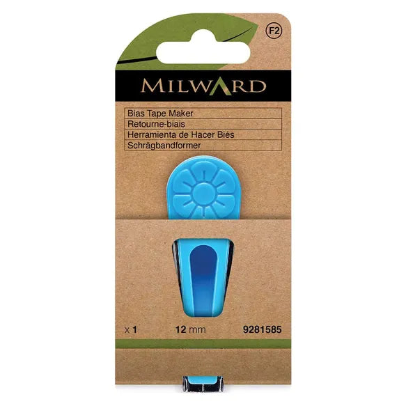 Milward Biaisbandvormer Stitch & Sew