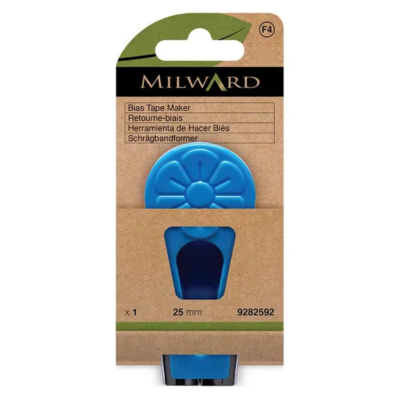 Milward Biaisbandvormer Stitch & Sew