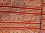 Monadhnoms Quiltstof Rood – Jinny Beyer voor RJR Fabrics (2012) - Stitch & Sew