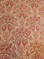 Monochrome Paisley Quiltstof Rood – Jinny Beyer voor RJR Fabrics (2012) - Stitch & Sew