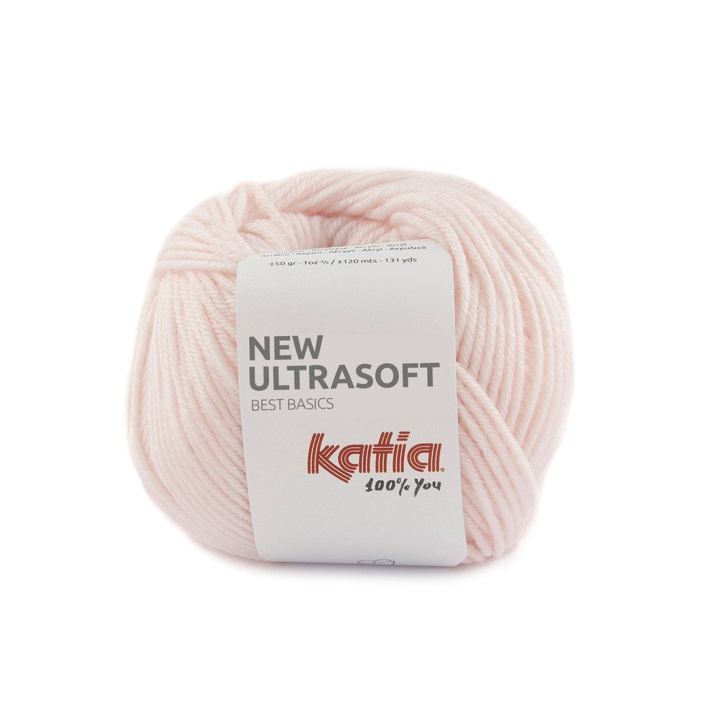 New Ultrasoft plain color wool - Stitch & Sew
