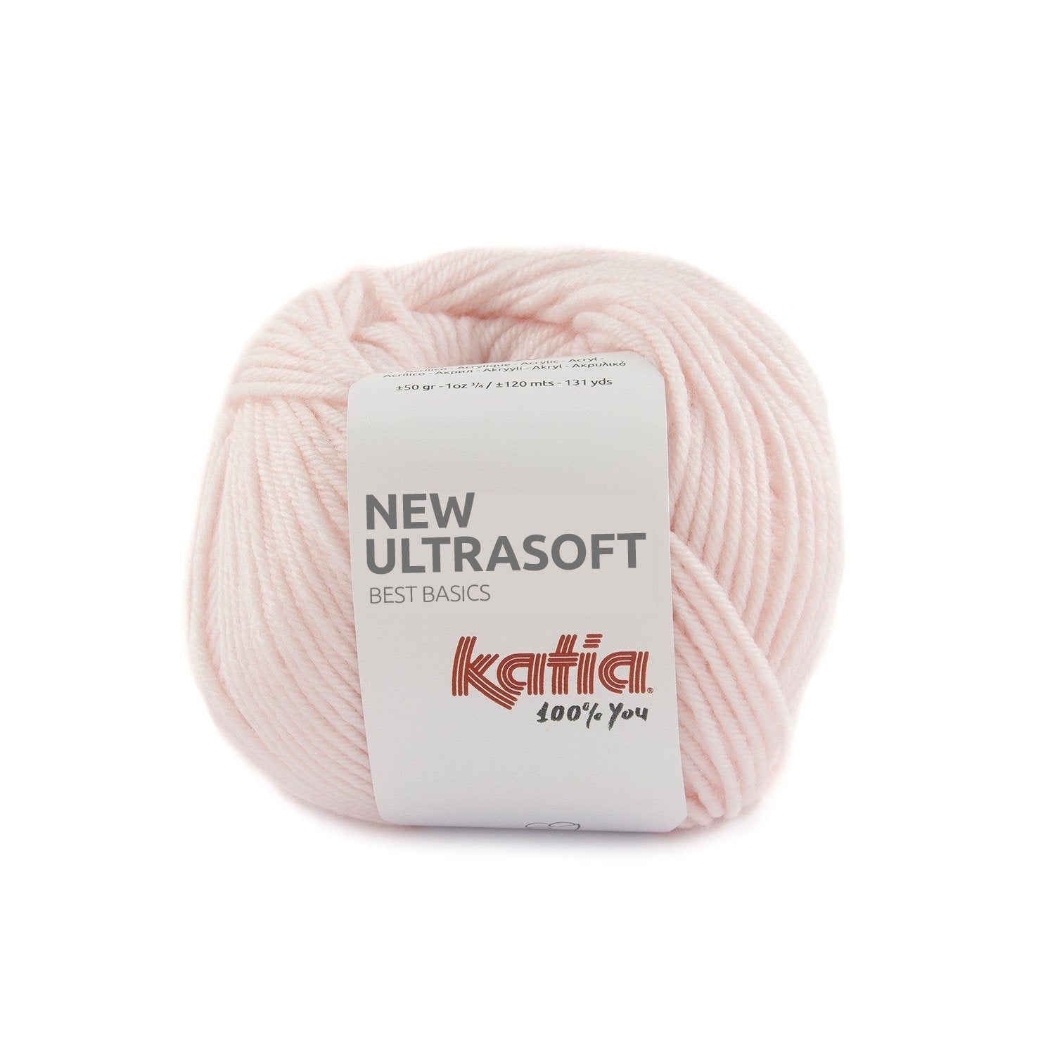 New Ultrasoft plain color wool - Stitch & Sew