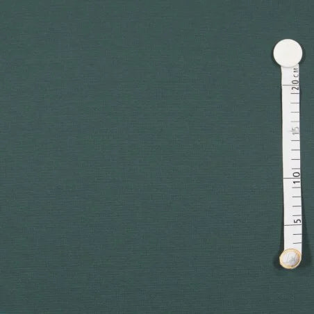 Punto di Roma Jersey – Groen | 140-145 cm breed