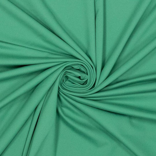 KNIT PL/EA YOGA FABRIC green travel
