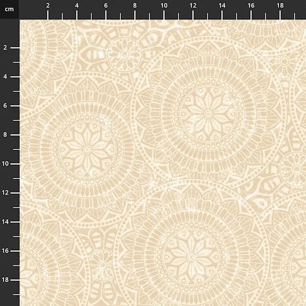 Quilt Back 270 cm breed