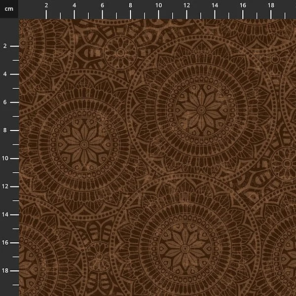 Quilt Back 270 cm breed