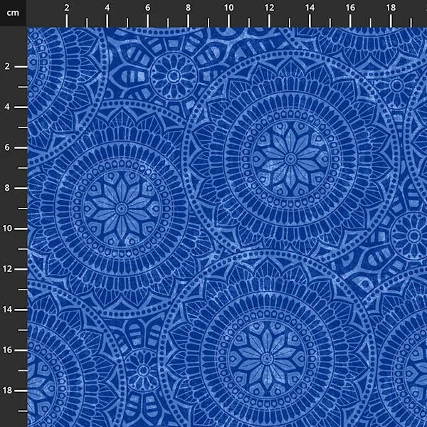 Quilt Back 270 cm breed