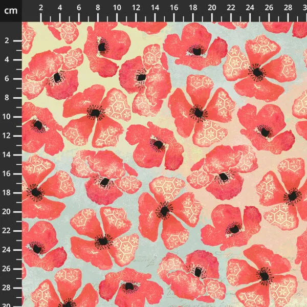 Quilt Back 270 cm breed