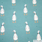 Jersey AW Ducks – Katia Fabrics Winter