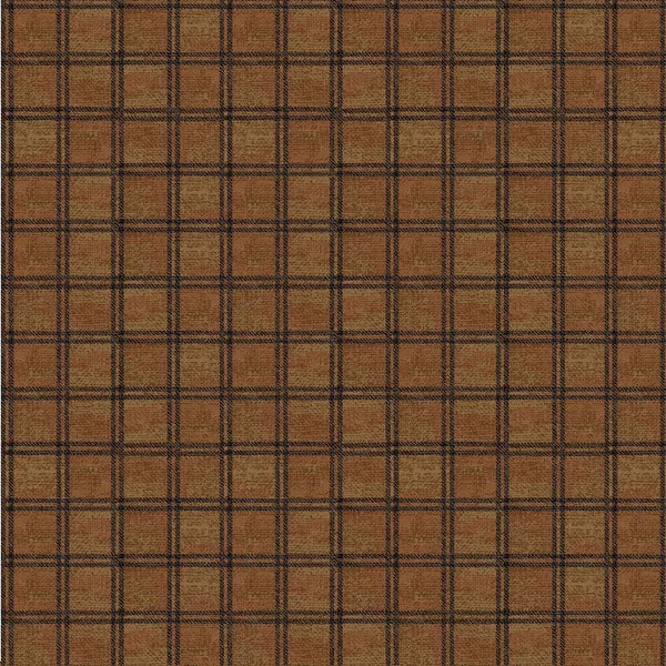 Wilderness quilt stof