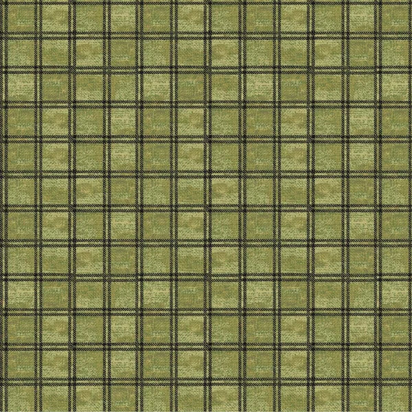 Wilderness quilt stof