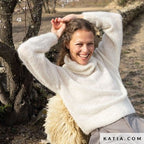 Patronentijdschrift Alpaca Natural Colors - Stitch & Sew