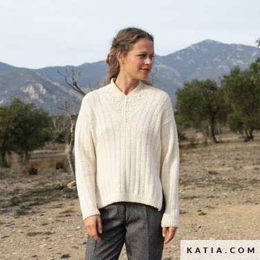 Patronentijdschrift Alpaca Natural Colors - Stitch & Sew