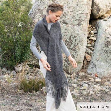 Patronentijdschrift Alpaca Natural Colors - Stitch & Sew