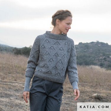 Patronentijdschrift Alpaca Natural Colors - Stitch & Sew