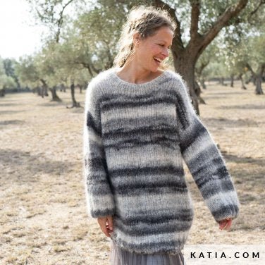 Patronentijdschrift Alpaca Natural Colors - Stitch & Sew