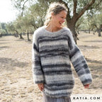 Patronentijdschrift Alpaca Natural Colors - Stitch & Sew