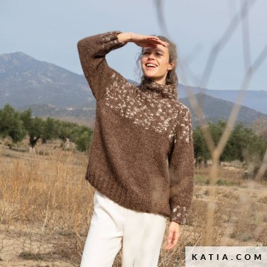 Patronentijdschrift Alpaca Natural Colors - Stitch & Sew