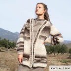 Patronentijdschrift Alpaca Natural Colors - Stitch & Sew