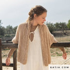Patronentijdschrift Alpaca Natural Colors - Stitch & Sew
