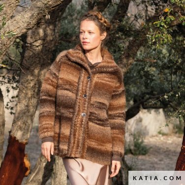 Patronentijdschrift Alpaca Natural Colors - Stitch & Sew