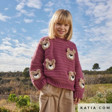 Patronentijdschrift Kinderen 115 - Stitch & Sew