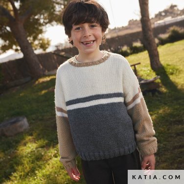 Patronentijdschrift Kinderen 115 - Stitch & Sew