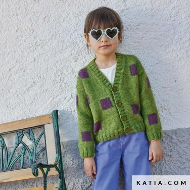 Patronentijdschrift Kinderen 115 - Stitch & Sew