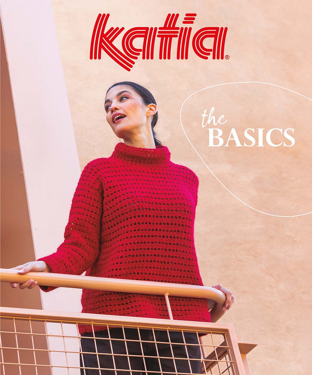 Patronentijdschrift The Basics - Stitch & Sew