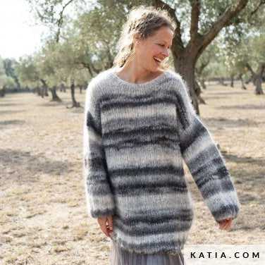 Patronentijdschrift Alpaca Natural Colors