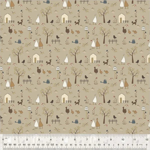 Petite Jeanne Quiltstof – Romantische prints | Stitch & Sew - Stitch & Sew