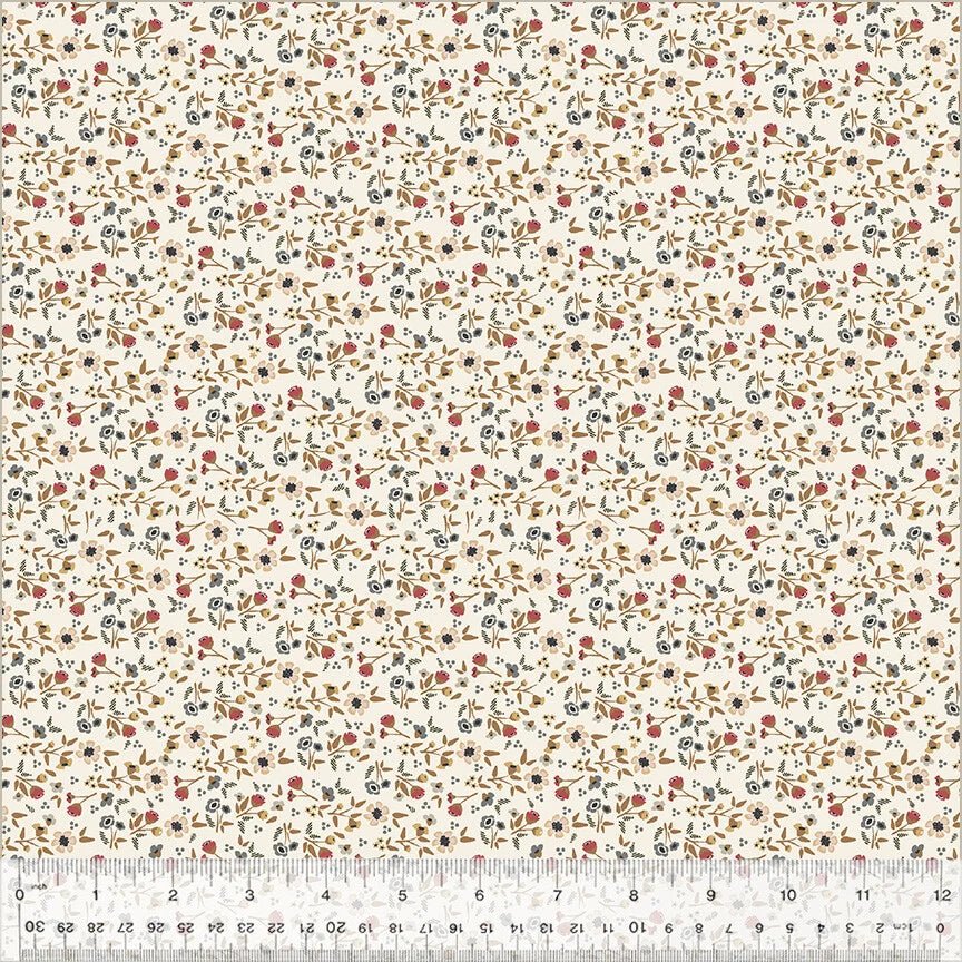 Petite Jeanne Quiltstof – Romantische prints | Stitch & Sew - Stitch & Sew