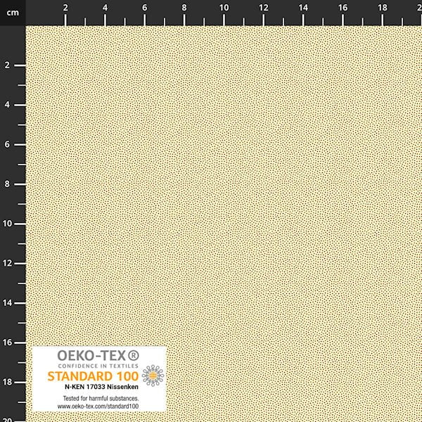 Petits Points 100% katoenen patchworkstof | Stitch and Sew - Stitch & Sew